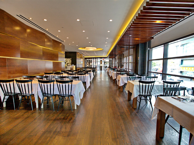 Rong Restaurant One Fulton Square