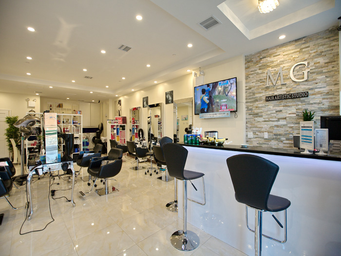 MG Hair Artistic Studio | One Fulton Square